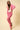 Pink Cargo Bootcut Jeans for Women – High Waist Stretch Slim Fit Pants with Utility Pockets - Cowgirl Charm
