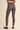 Polka Dot Print High Waist Crossover Legging - Cowgirl Charm