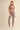 Polka Dot Print Ruched Bra Top - Cowgirl Charm