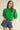 PUFF SHOULDER SHORT SLEEVE SWEATER - Cowgirl Charm