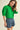 PUFF SHOULDER SHORT SLEEVE SWEATER - Cowgirl Charm