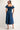 Puff Sleeve Midi Dress - Cowgirl Charm