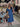 Puff Sleeve Midi Dress - Cowgirl Charm