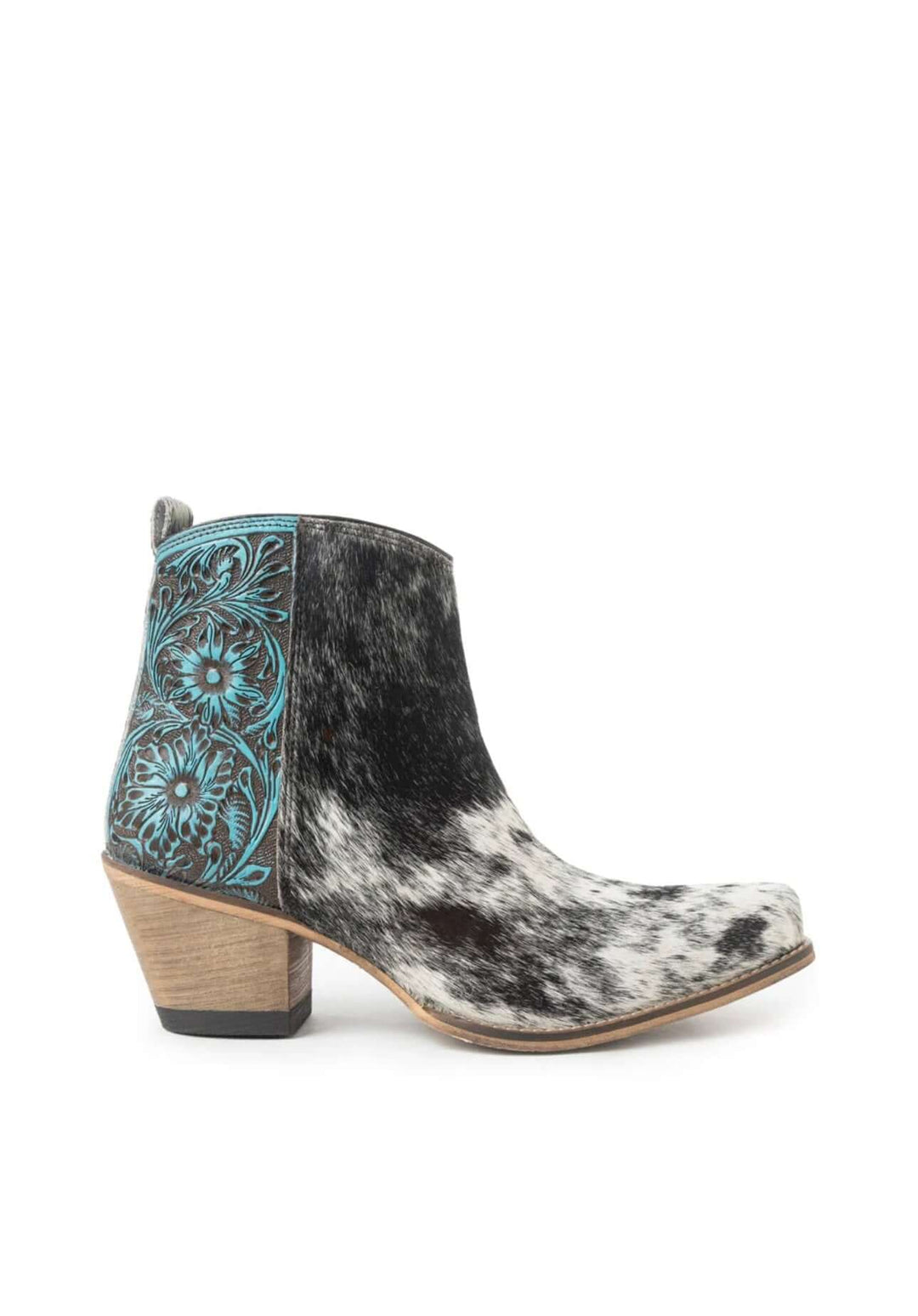 Reyna Ridge Booties - Cowgirl Charm