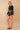 Ribbed Mock Neck Rhinestone Fringe Crop Sweater - Cowgirl Charm