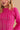 Ribbed Mock Neck Rhinestone Fringe Crop Sweater - Cowgirl Charm