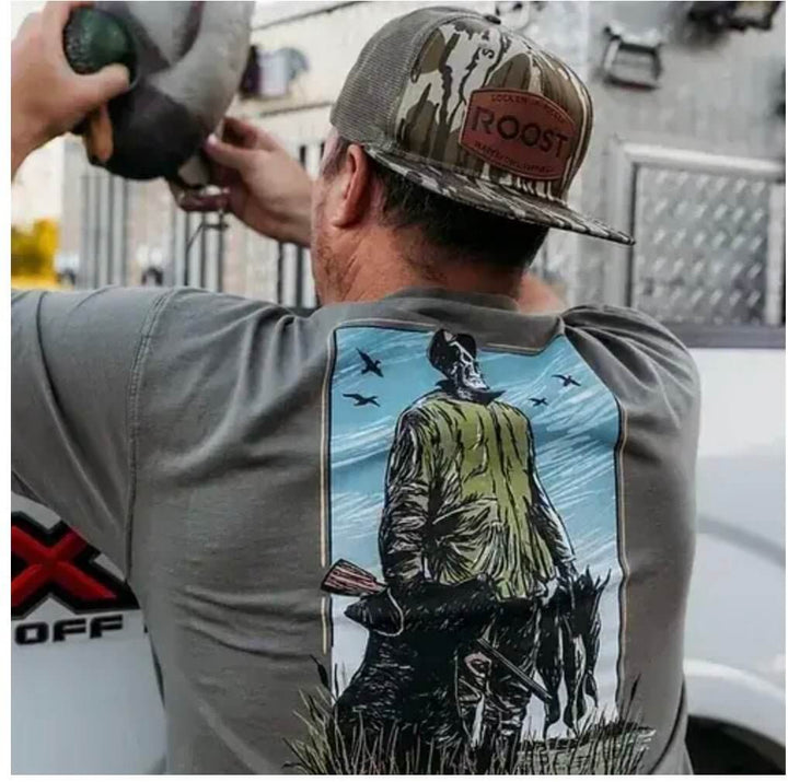 Roost Waterfowl T-Shirt - Cowgirl Charm