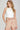 Rose Garment Washed Paperbag Twill Shorts with Pockets - Cowgirl Charm
