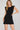 Ruffle Sleeve Heavy Knit Mini Dress – Bold, Sleek & Feminine - Cowgirl Charm