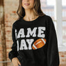 Ruth Game Day Pullover - Cowgirl Charm