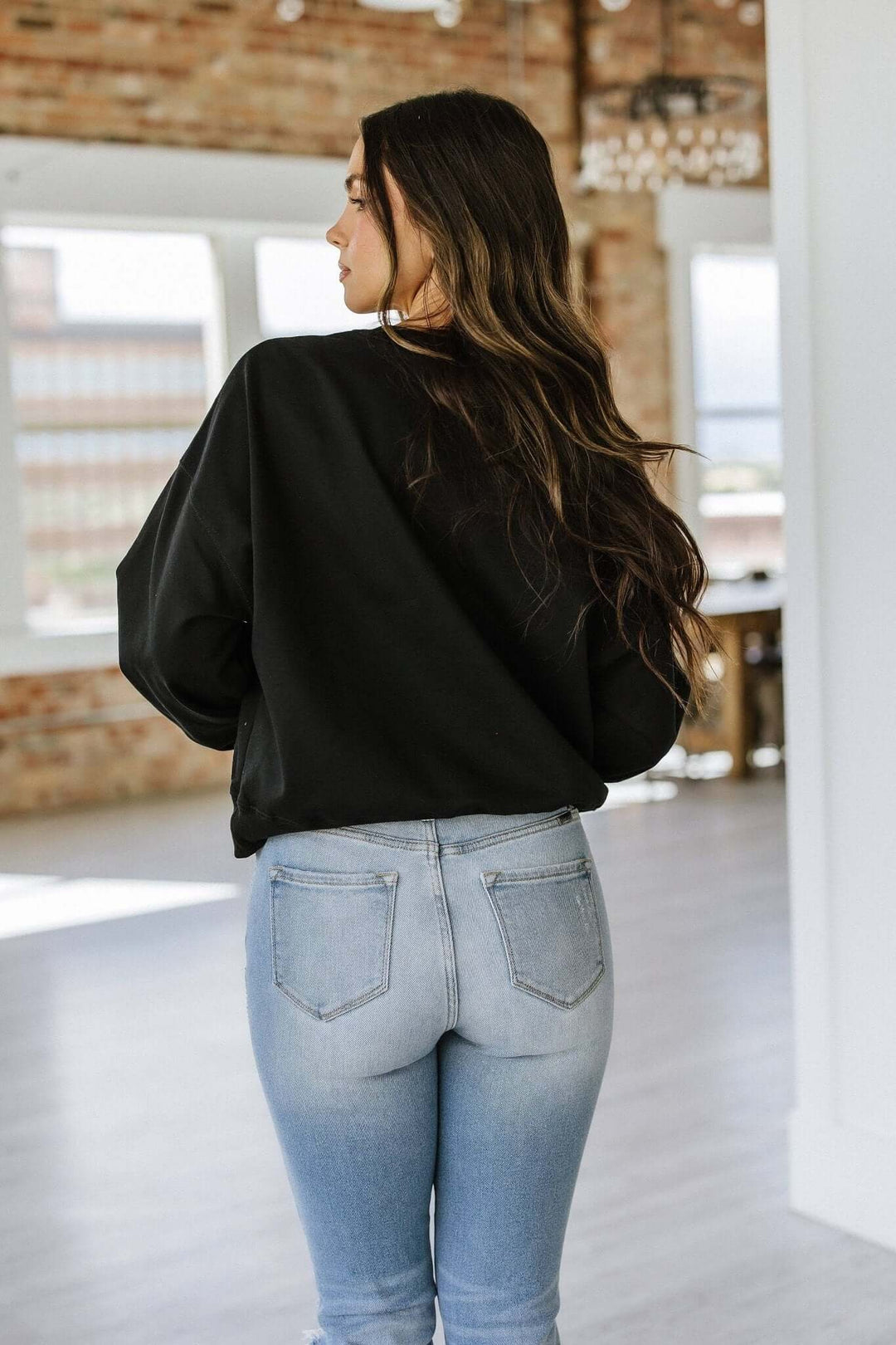 Ruth Game Day Pullover - Cowgirl Charm