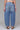Sammie Classic Crop Barrel Jeans - Cowgirl Charm