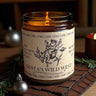 “Santa's Wild West” Western Soy Candles | Rustic Candles - Cowgirl Charm