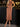 Satin elegance sleeveless dress with hip wrap - Cowgirl Charm