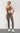 Scallop Top High Waist Leggings - Cowgirl Charm