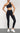 Scallop Top High Waist Leggings - Cowgirl Charm