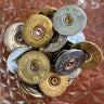 Shotgun Shell Lapel Pin - Cowgirl Charm