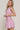 SLEEVELESS BOAT NECK VOLUMINOUS MINI DRESS - Cowgirl Charm