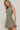 SLEEVELESS BOAT NECK VOLUMINOUS MINI DRESS - Cowgirl Charm