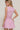 SLEEVELESS BOAT NECK VOLUMINOUS MINI DRESS - Cowgirl Charm