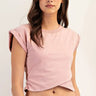 Sleeveless Crop Top - Cowgirl Charm