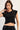 Sleeveless Crop Top - Cowgirl Charm