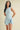 Sleeveless Wrap Tie Front Dress - Cowgirl Charm