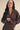 Soft Air Scuba Zip Up Hoodie - Cowgirl Charm