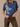 Spur Wide Boy Tee - Cowgirl Charm