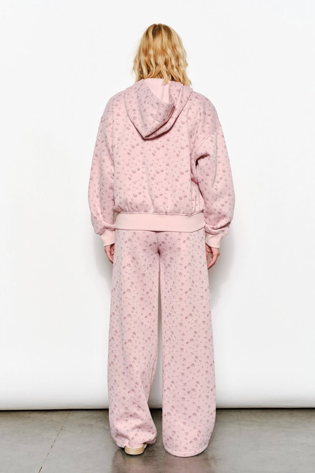 Stella Zip Up Hoodie - Cowgirl Charm