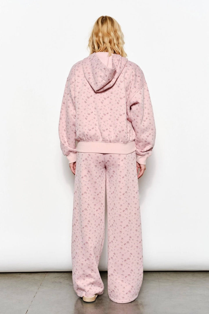 Stella Zip Up Hoodie - Cowgirl Charm