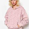 Stella Zip Up Hoodie - Cowgirl Charm