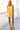 Sunny Stripes Bow - Tie Shoulder Romper with Pockets – Yellow & White - Cowgirl Charm