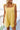 Sunny Stripes Bow - Tie Shoulder Romper with Pockets – Yellow & White - Cowgirl Charm