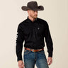 Team Logo Twill Classic Fit Shirt - Cowgirl Charm