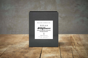 Texas Wildflowers Candle - Cowgirl Charm