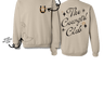 THE COWGIRL CLUB CREWNECK - Cowgirl Charm