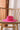 The Paige Rancher - Wool Felt - Pink - Cowgirl Charm
