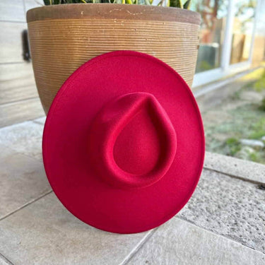 The Vegan Felt Rancher Hat – Now in 25+ Colors! - Cowgirl Charm