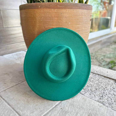 The Vegan Felt Rancher Hat – Now in 25+ Colors! - Cowgirl Charm