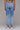 Tracey Clean Stretch 28" Inseam Straight - Cowgirl Charm