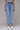 Tracey Clean Stretch 28" Inseam Straight - Cowgirl Charm