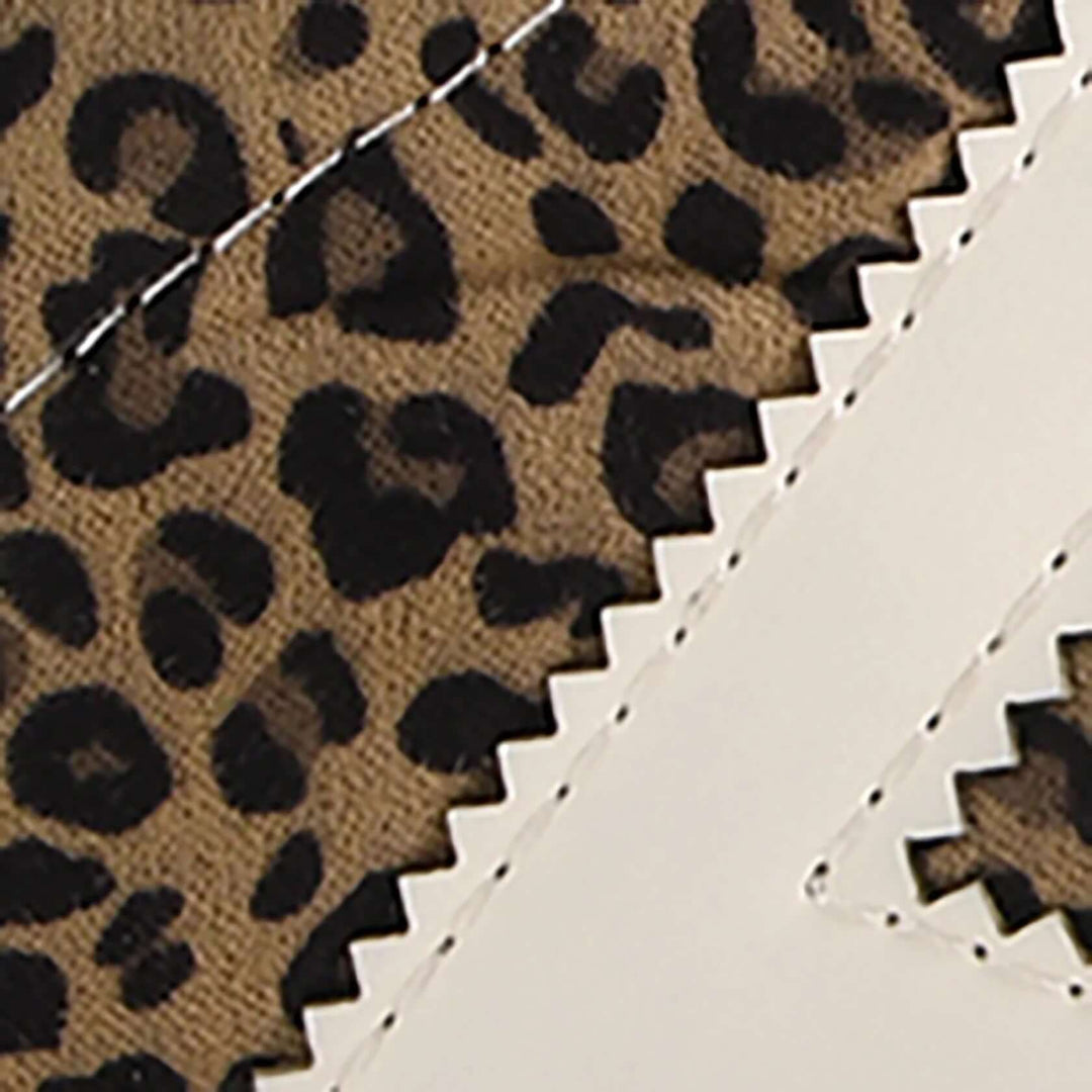 Trackstar Sneaker Leopard - Cowgirl Charm