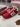Trackstar Sneaker Red/White - Cowgirl Charm