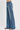 Tummy Control High Rise Wide Leg Jeans with Adjustable Waistband - Cowgirl Charm