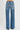 Tummy Control High Rise Wide Leg Jeans with Adjustable Waistband - Cowgirl Charm