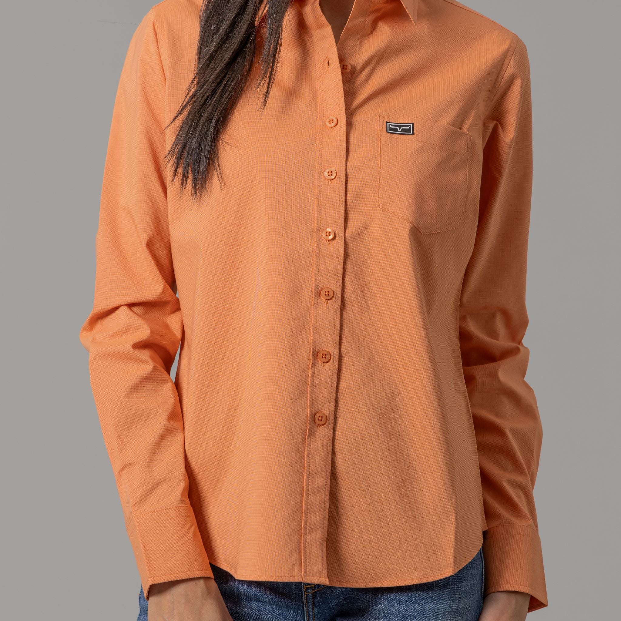 Linville Long Sleeve Top