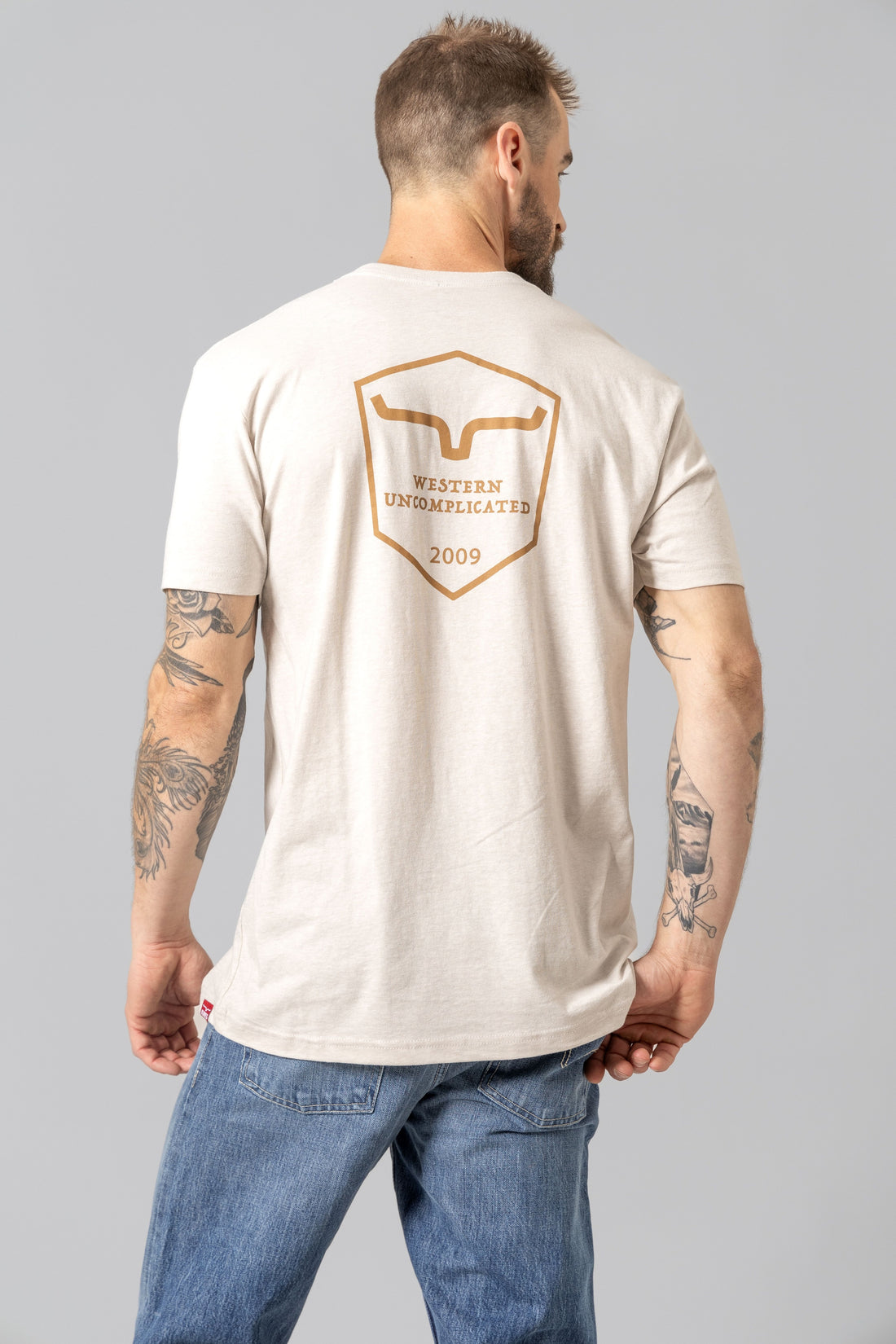 SHIELDED TRUCKER SHIRT