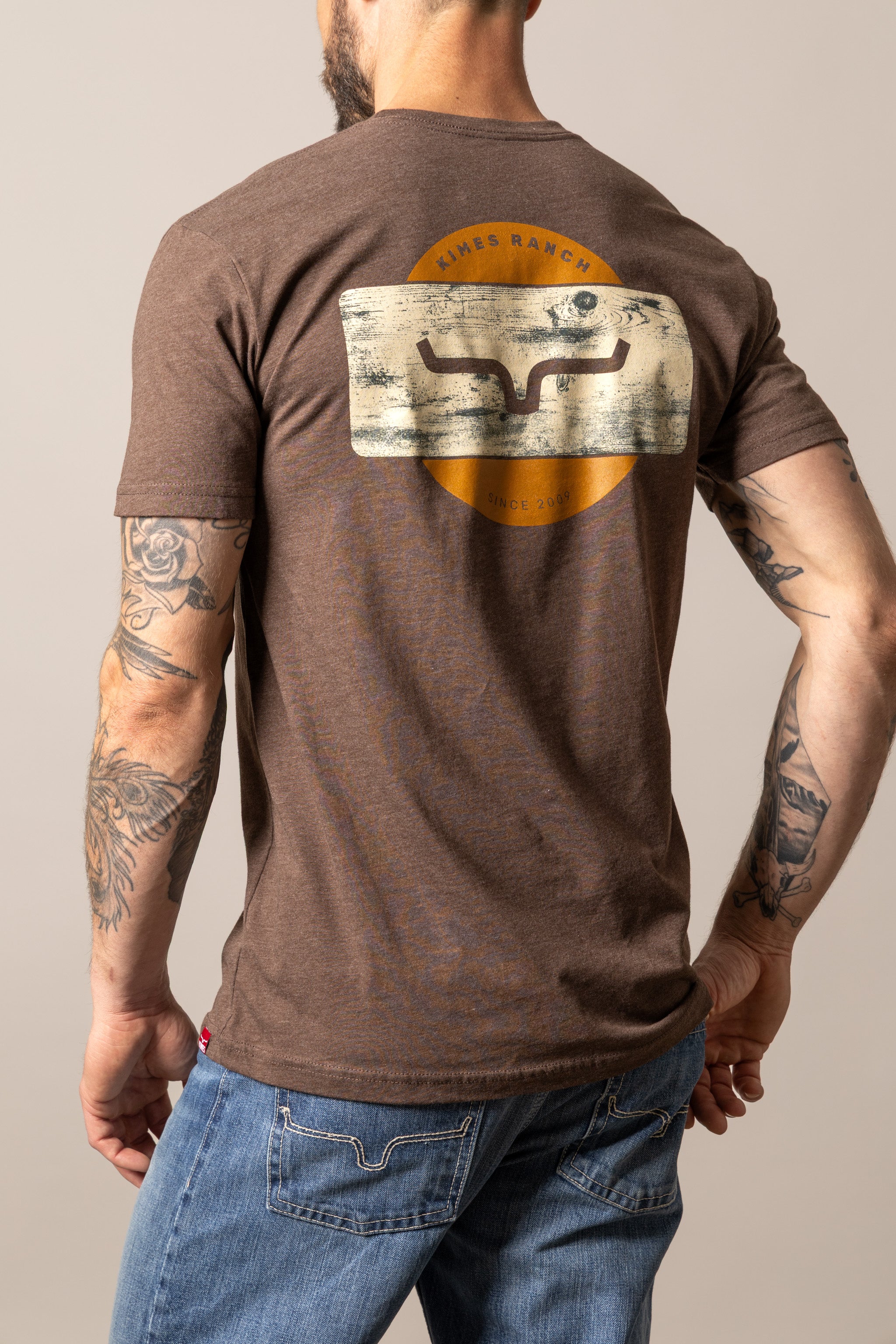 SIGNPOST SHIRT