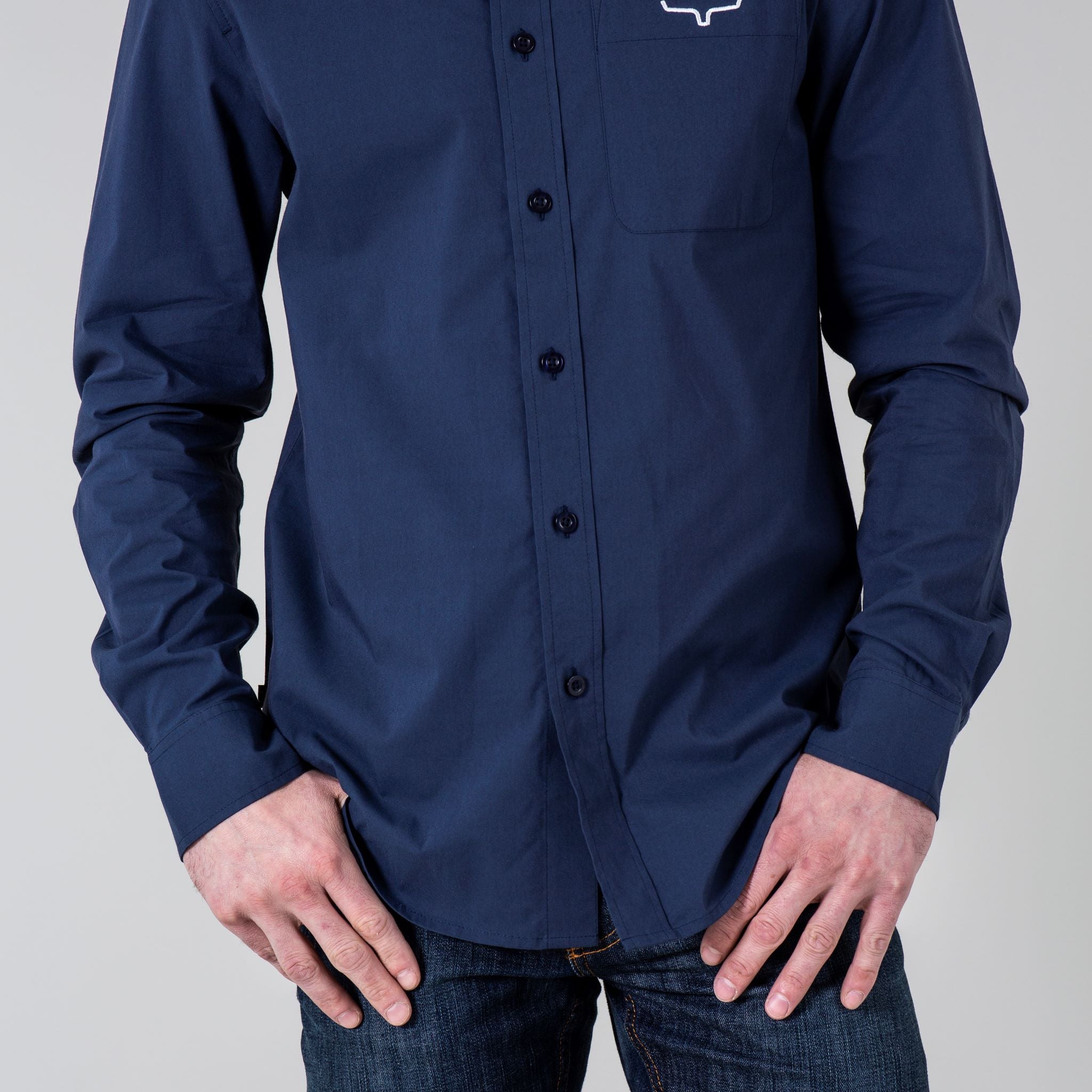 Kimes Ranch Team Shirt LONG